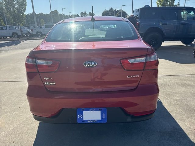 2016 Kia Rio EX