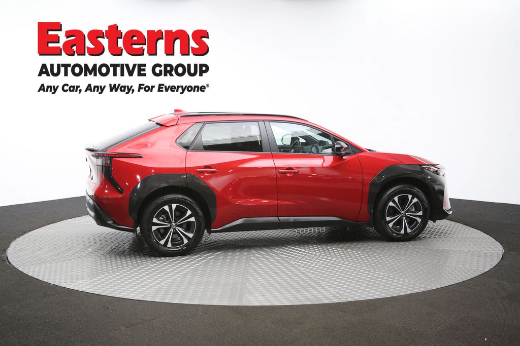 Used 2024 Red Toyota XLE image 41
