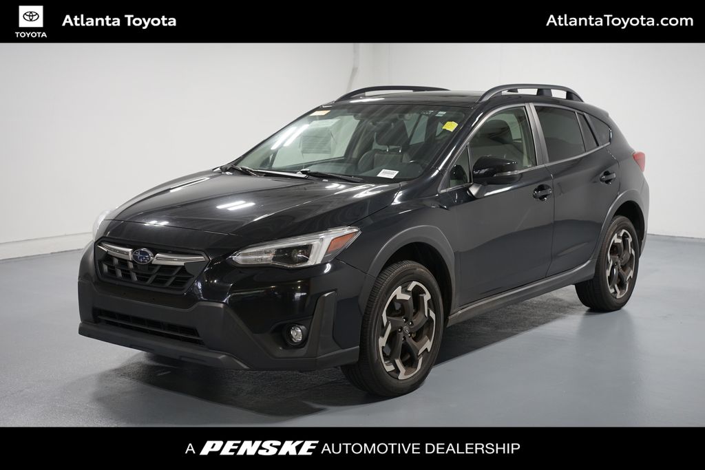 Thumbnail: 2021 Subaru Crosstrek - 1