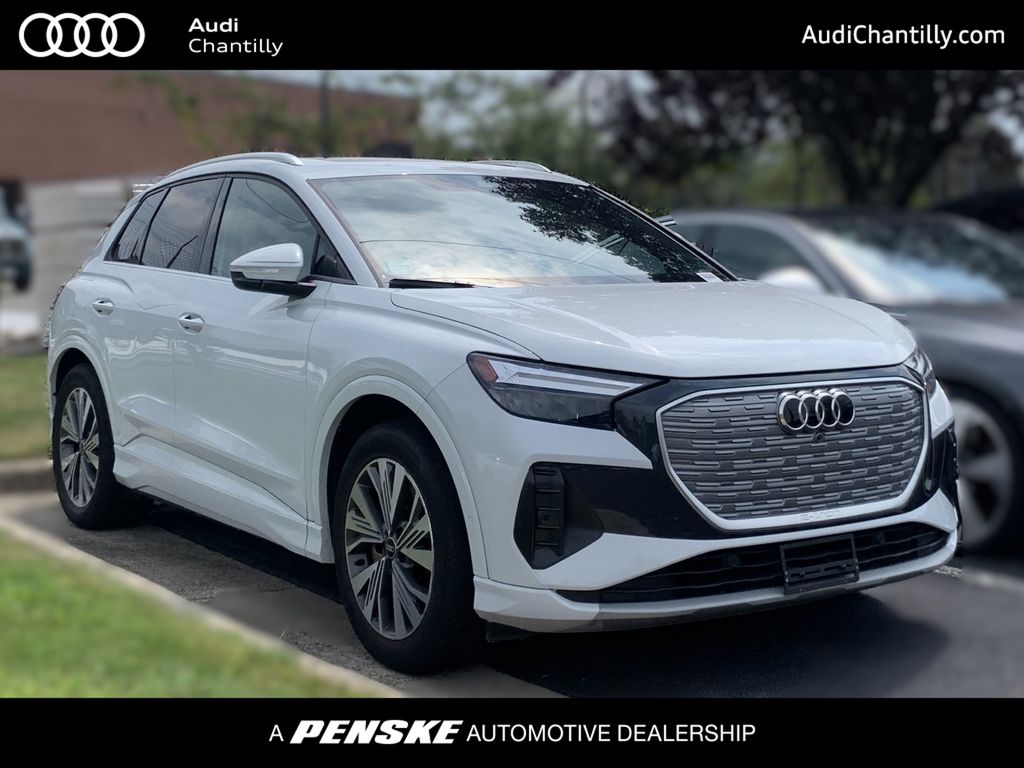 2023 Audi Q4 e-tron Premium Plus -
                  Chantilly, VA