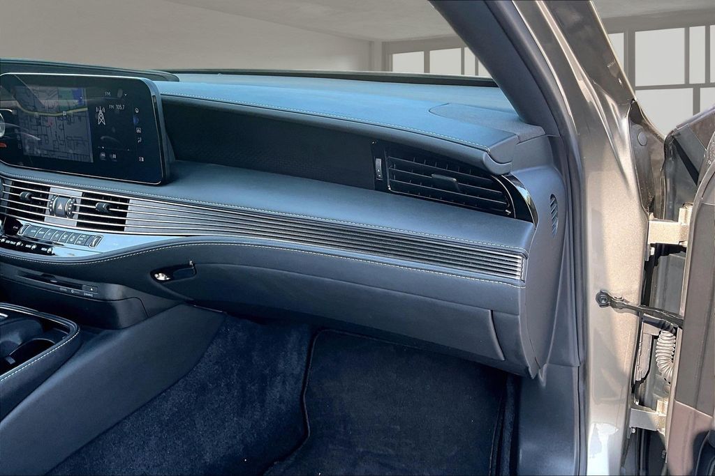 Used 2022 Lexus LS Sedan