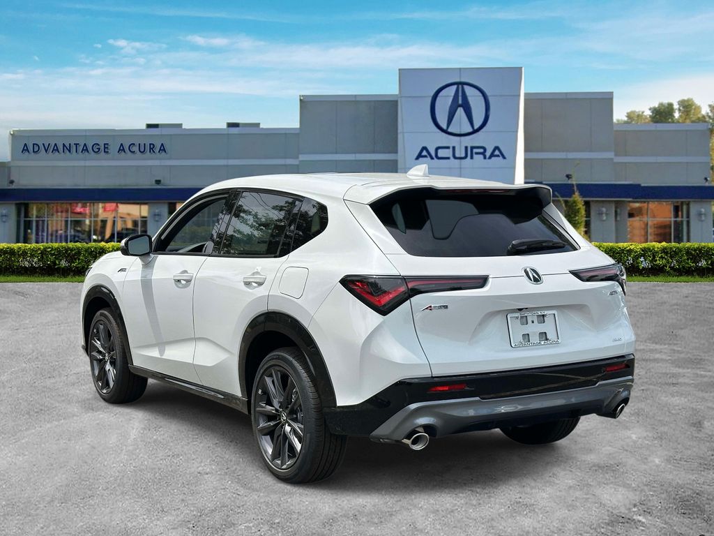 New 2026 Acura ADX SUV