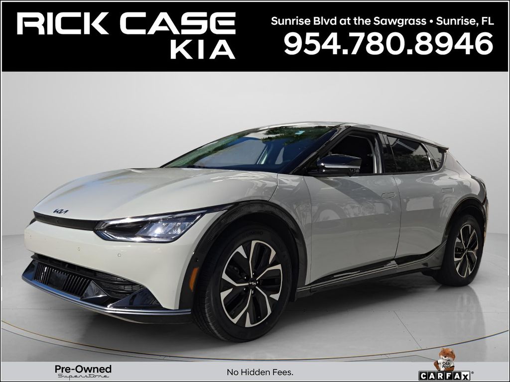 2023 Kia EV6 Wind RWD