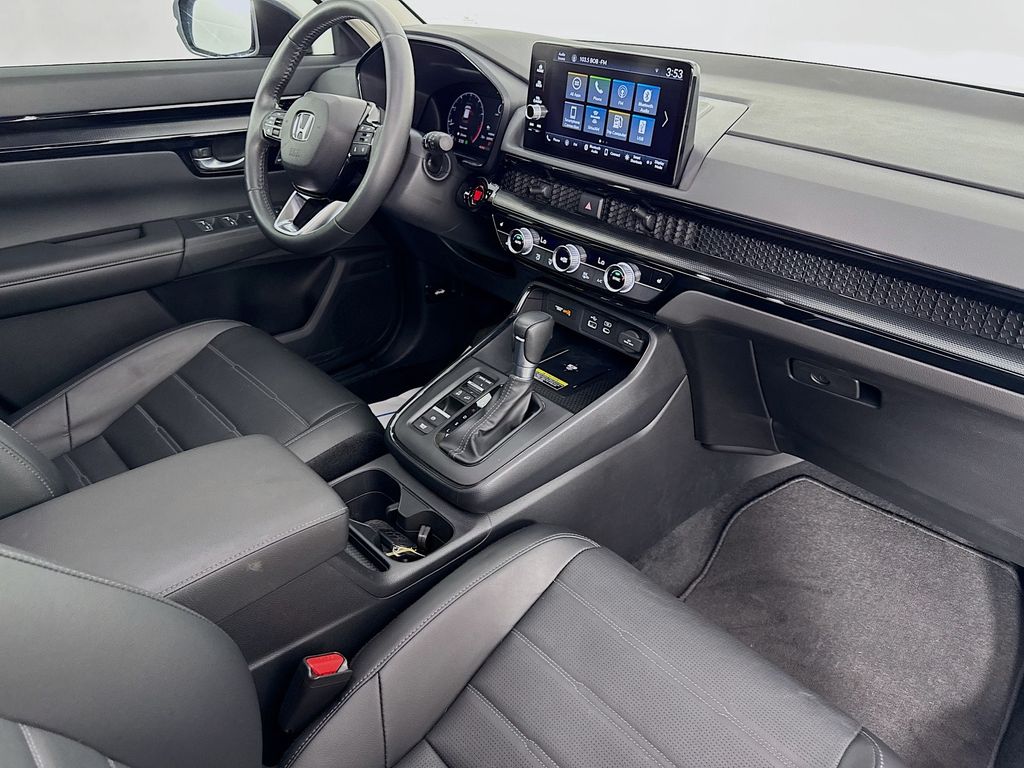 Used Car 2024 Honda Cr-v  Ex-l For Sale Under $35,000 In Austin, Texas