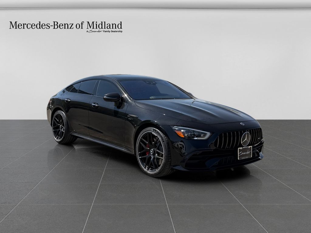 2022 Mercedes-Benz AMG GT 53 AWD