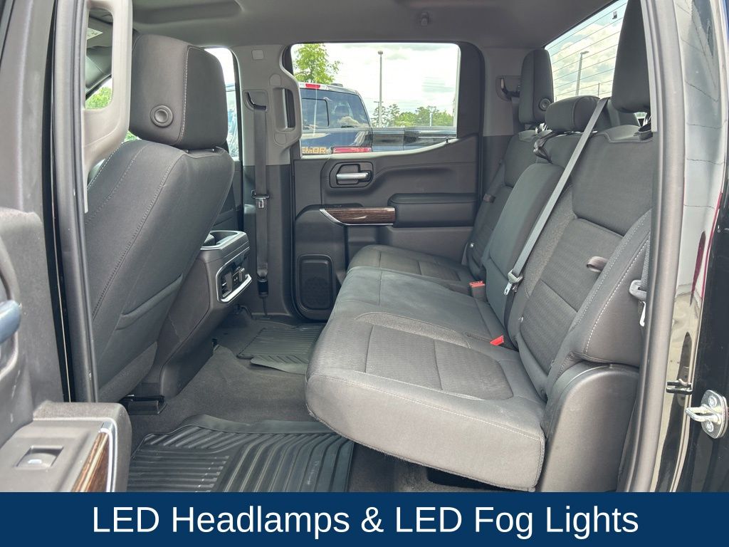 2020 GMC Sierra 1500 Elevation