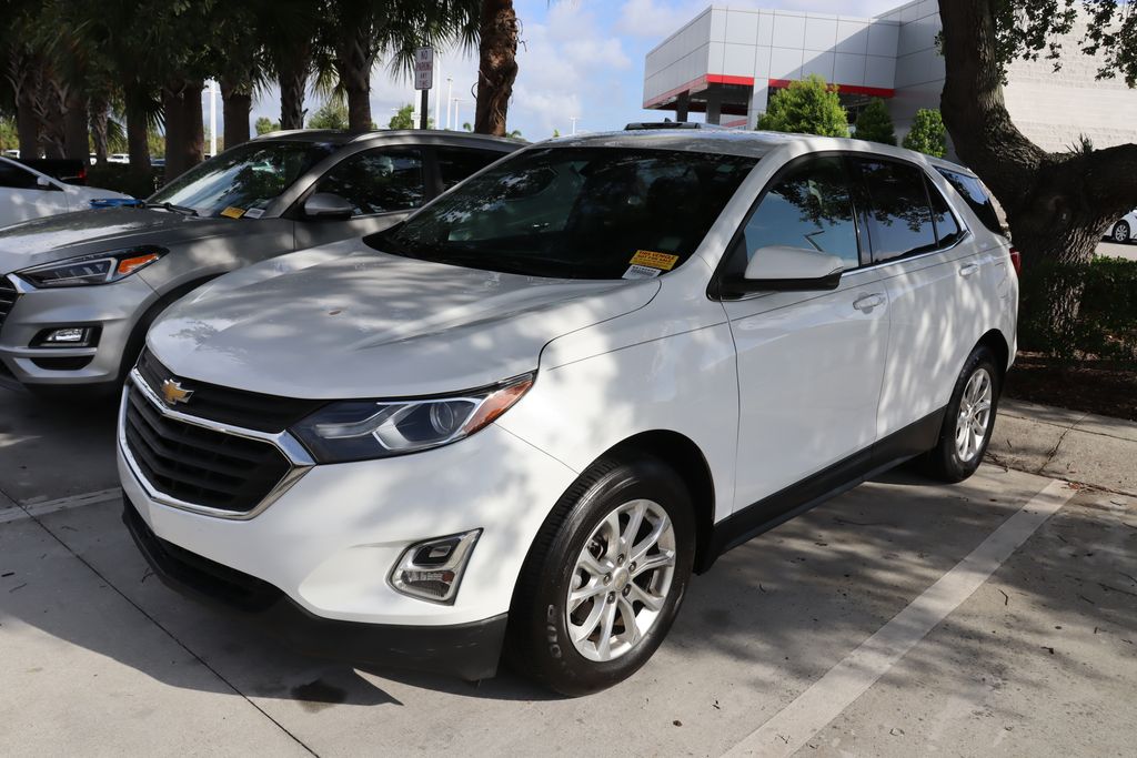 2019 Chevrolet Equinox LT -
                  West Palm Beach, FL