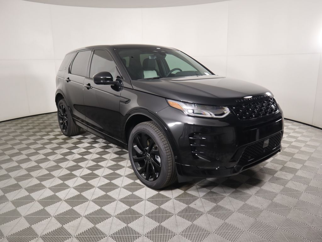 Thumbnail: 2025 Land Rover Discovery Sport - 3