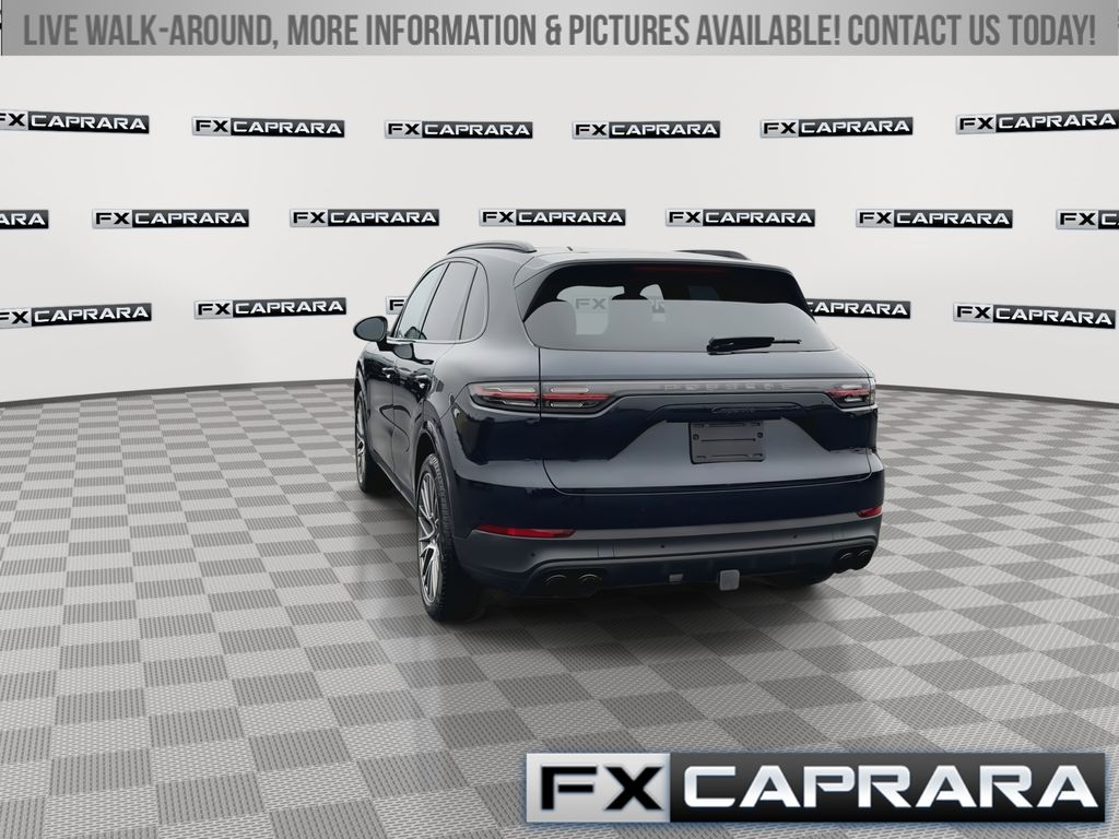 Used 2023 Porsche Cayenne SUV