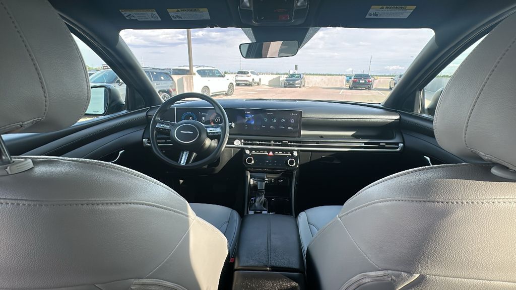2025 Hyundai Santa Cruz SEL Black at Cook Ford