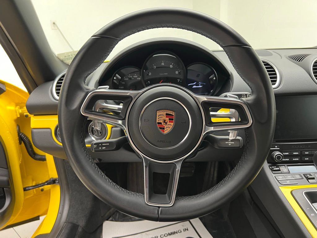 Thumbnail: 2019 Porsche 718 Boxster - 7