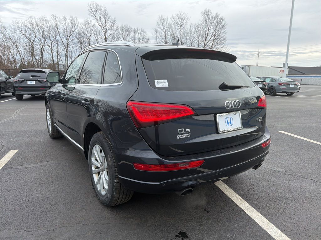 Thumbnail: 2014 Audi Q5 - 3