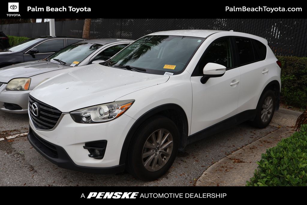 2016 Mazda CX-5 Touring -
                  West Palm Beach, FL
