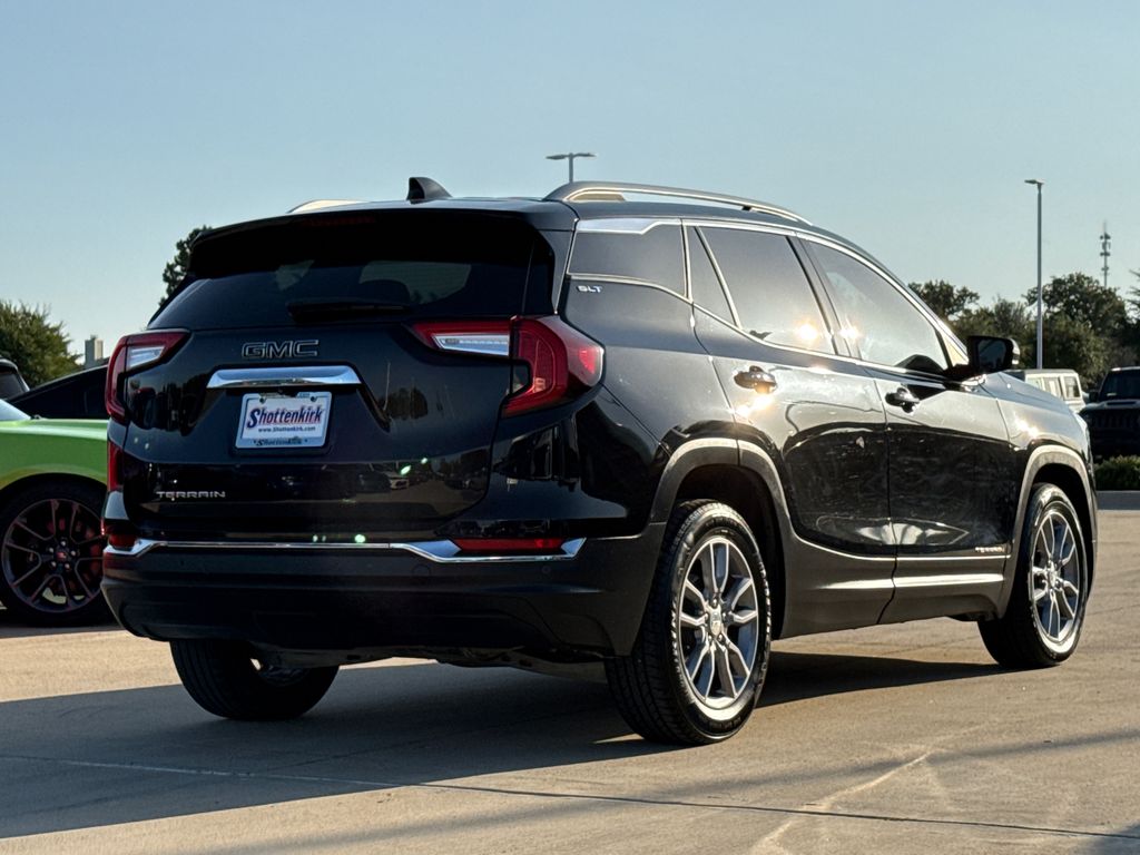 Used 2022 GMC Terrain SUV