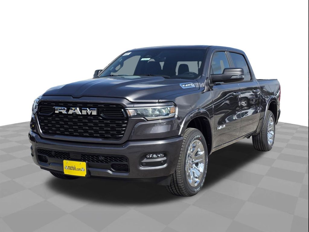 2026 Ram 1500 Big Horn/Lone Star - 0