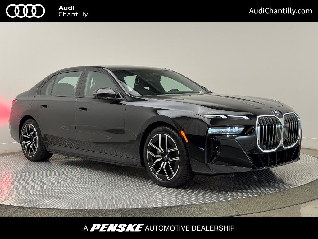 2024 BMW i7 eDrive50 -
                  Chantilly, VA