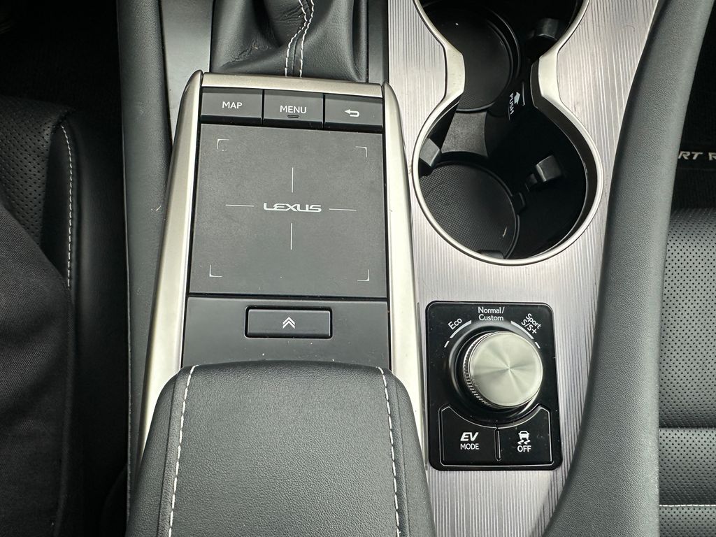 2022 Lexus RX 450h F Sport