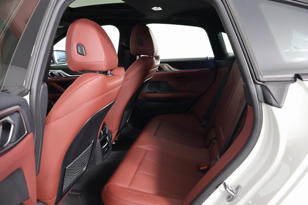 Thumbnail: 2023 BMW i4 - 11