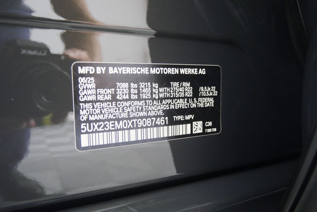 Thumbnail: 2026 BMW X7 - 27