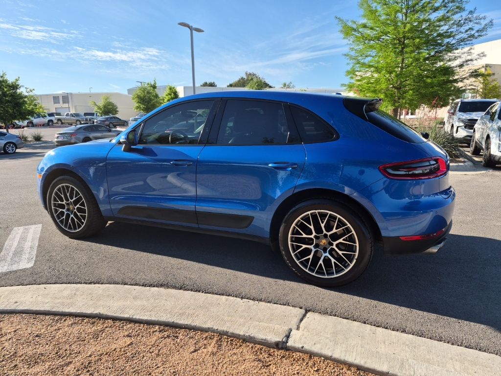 Used Car 2018 Porsche Macan  For Sale Under $25,000 In Austin, Texas