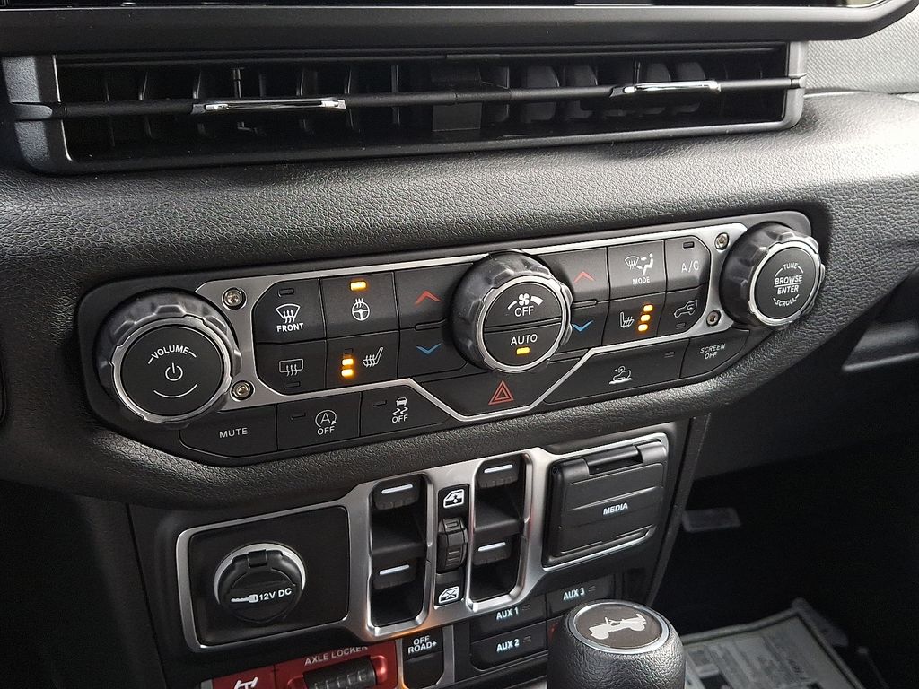 New 2026 Jeep Wrangler SUV