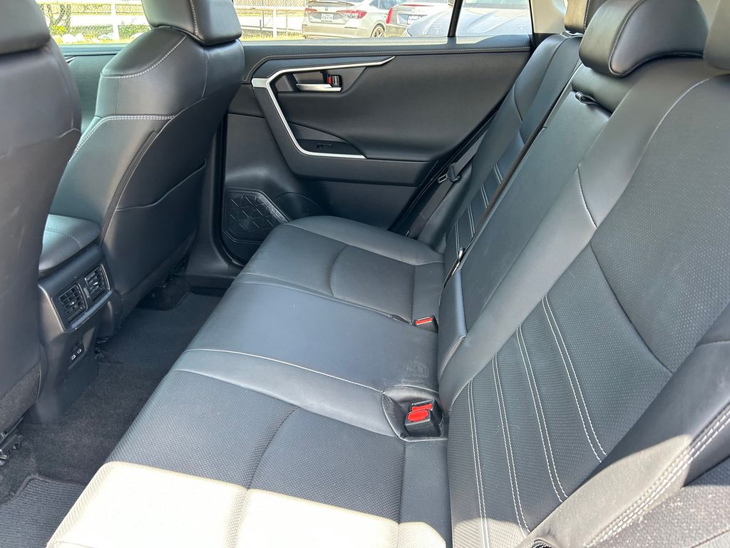 Used 2024 Toyota RAV4 Hybrid SUV