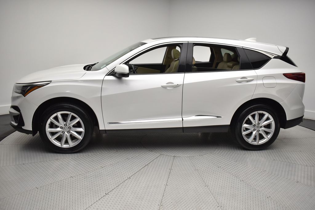 Thumbnail: 2021 Acura RDX - 8