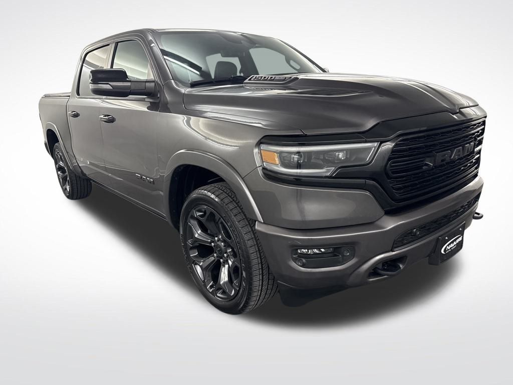 2023 RAM 1500 Limited Crew Cab 4WD