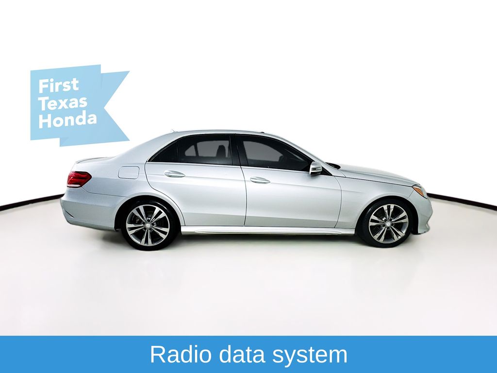 Used Car 2016 Mercedes-benz E-class  E 350 For Sale Under $15,000 In Austin, Texas