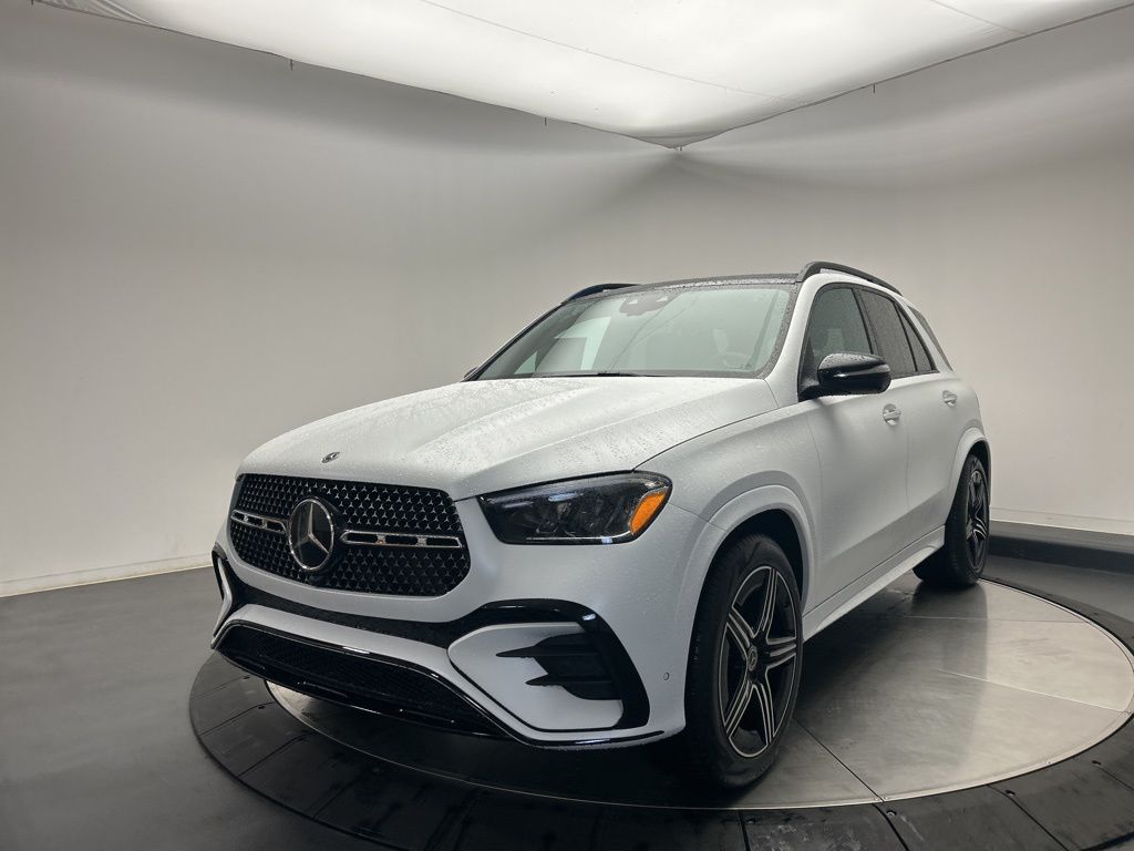 Thumbnail: 2026 Mercedes-Benz GLE - 3