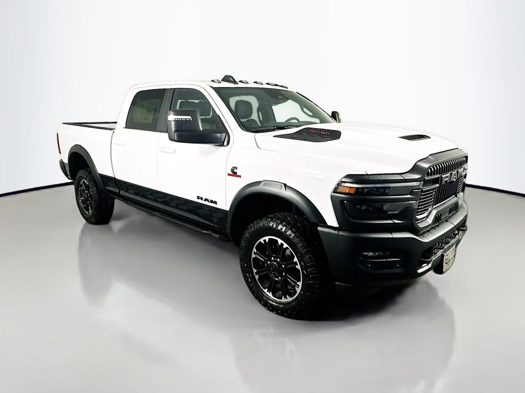 2025 RAM 2500 Rebel Crew Cab 4WD