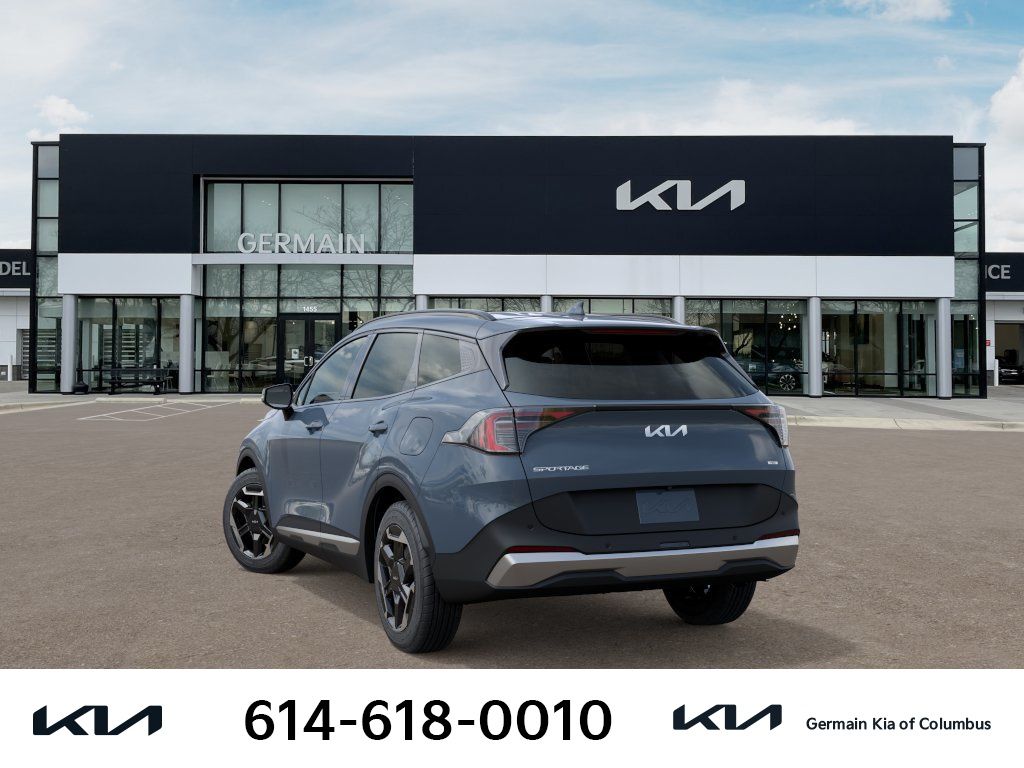 New 2027 Blue Kia S image 7