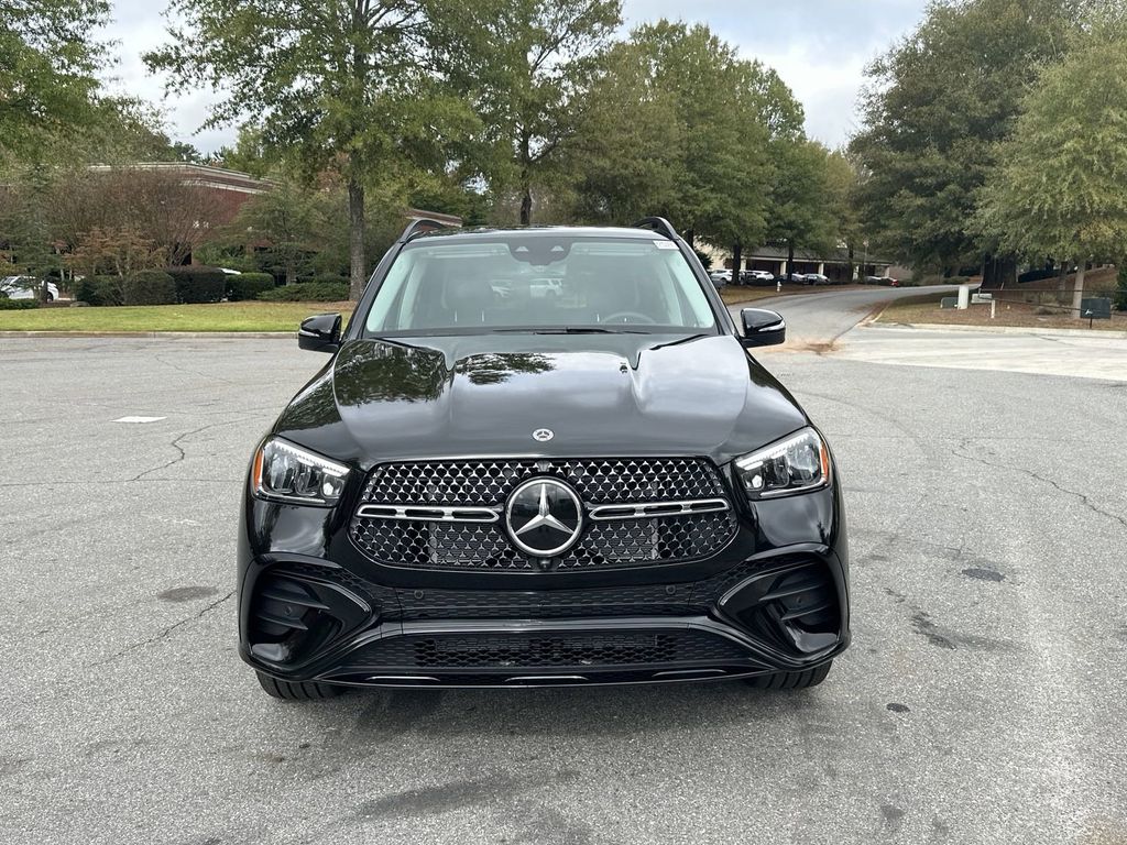 2025 Mercedes-Benz GLE GLE 350 3