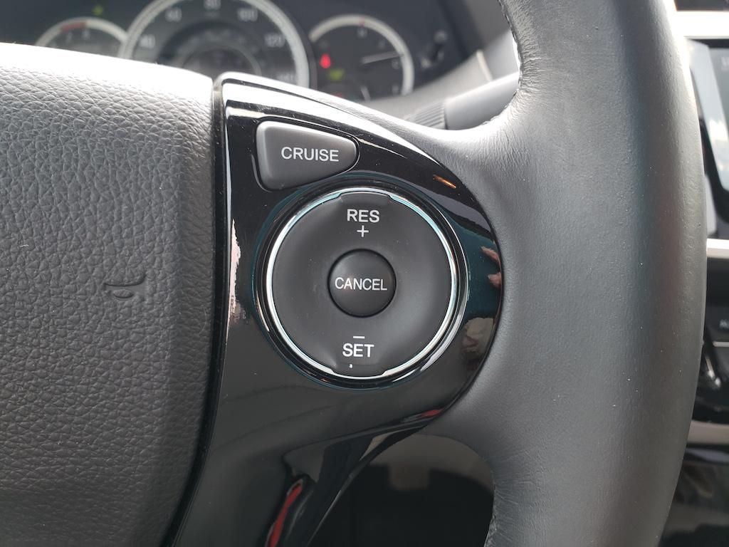 Used 2016 Honda Accord Sedan