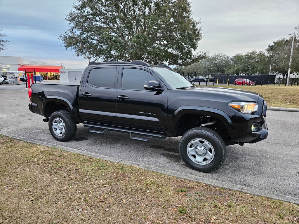 2023 Toyota Tacoma SR5 7