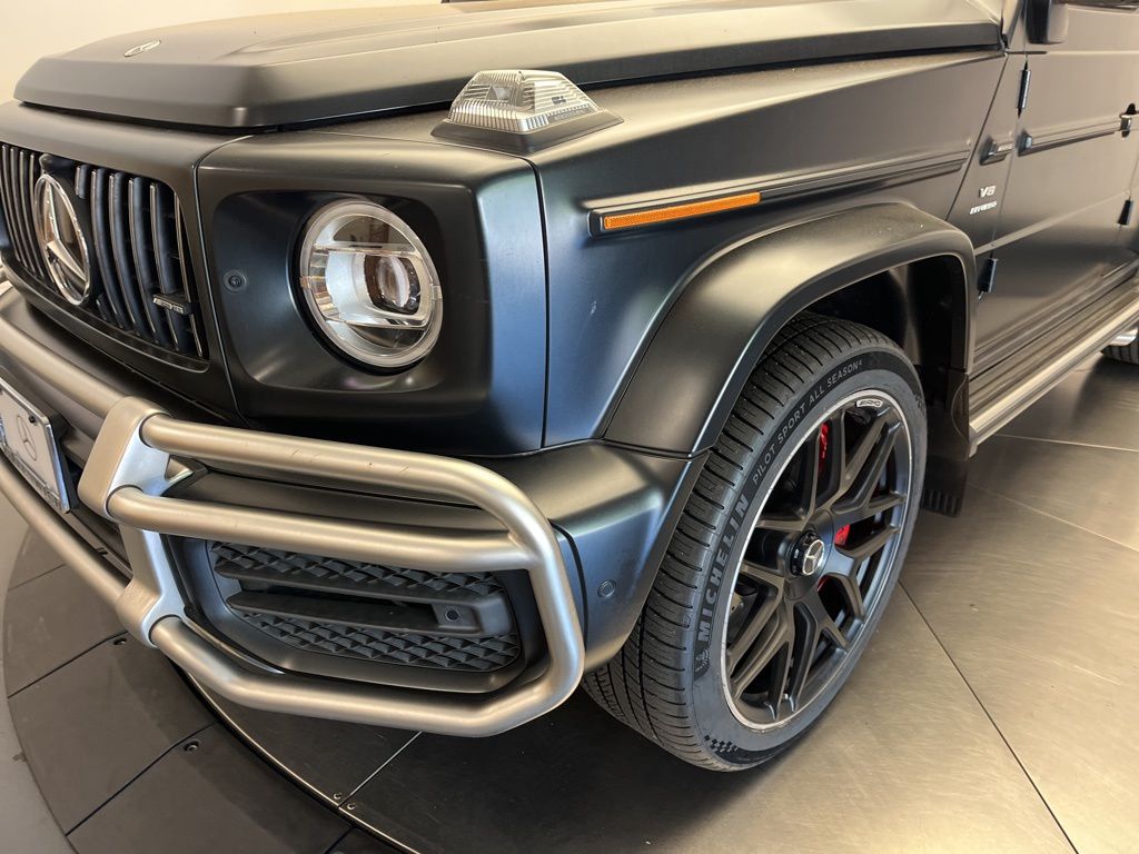Thumbnail: 2021 Mercedes-Benz G-Class - 9