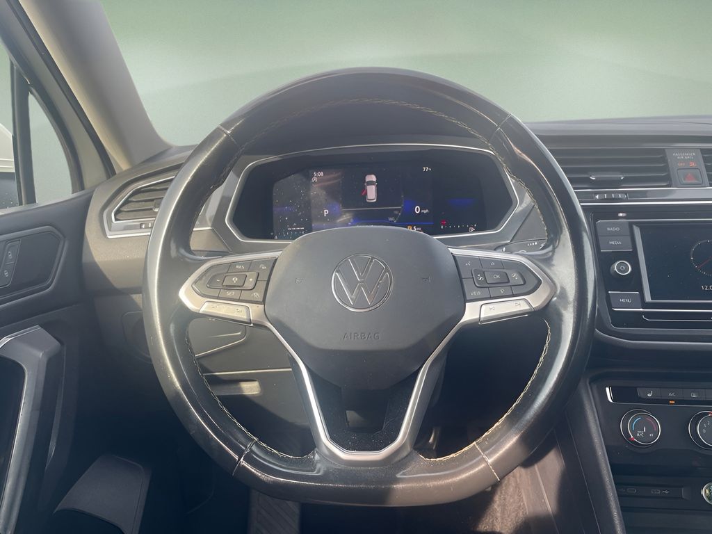 Used 2023 Volkswagen Tiguan SUV