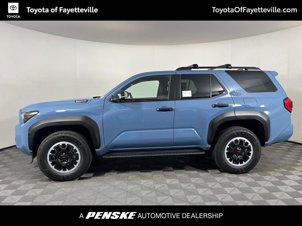 Thumbnail: 2026 Toyota 4Runner - 2
