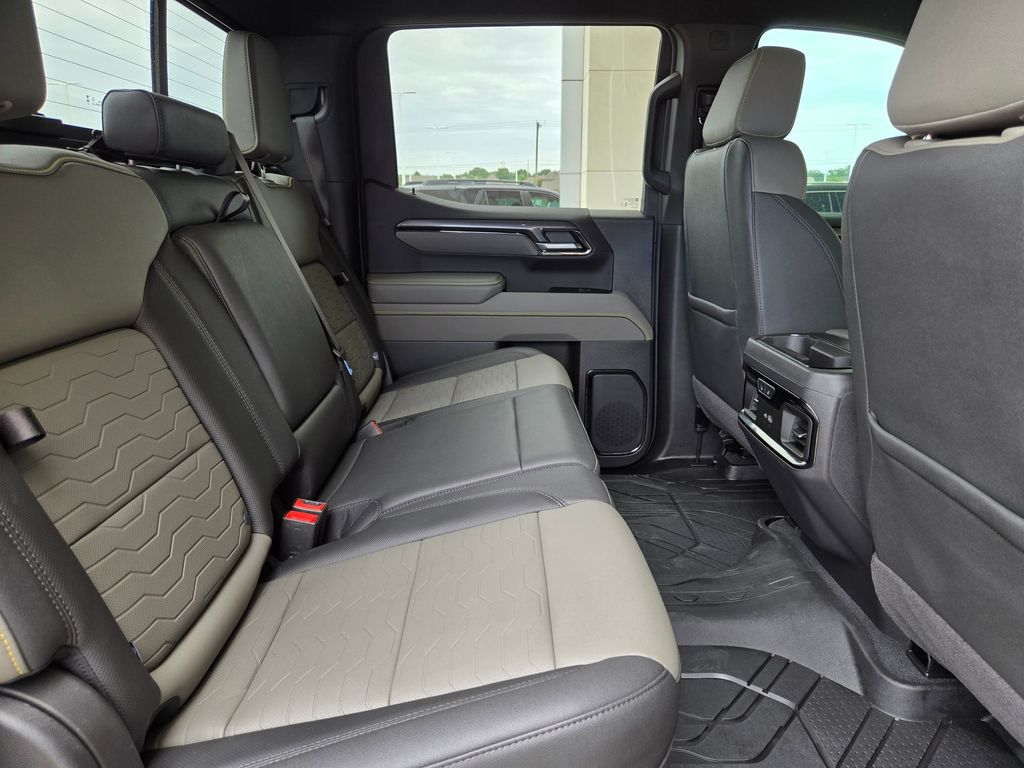 Used 2026 Chevrolet Silverado 1500 Truck