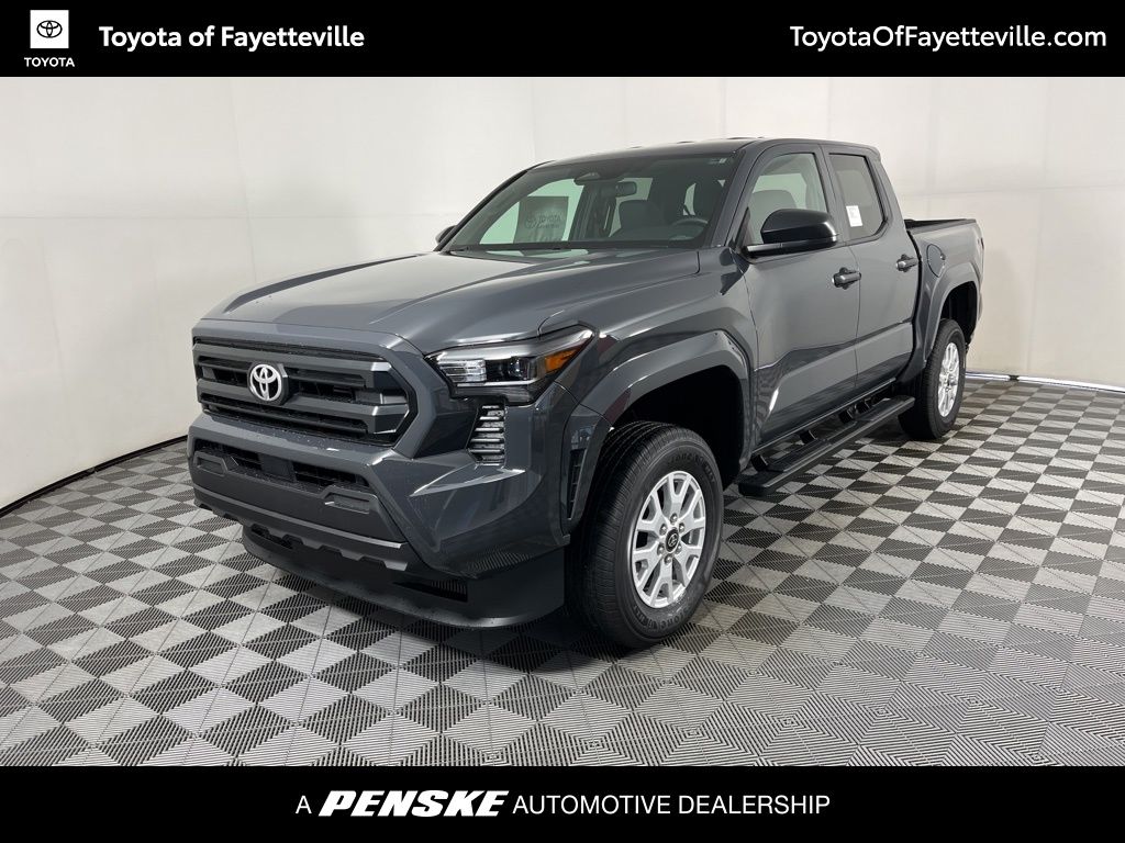2025 Toyota Tacoma SR -
                Fayetteville, AR