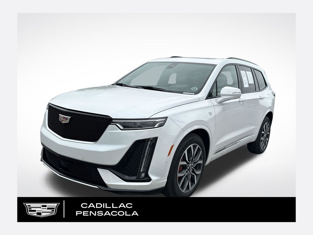 2025 Cadillac XT6 Sport AWD