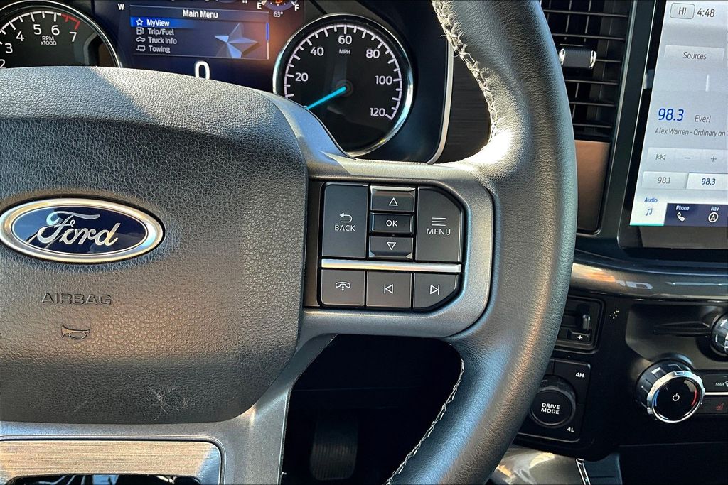 Used 2023 Ford F-150 Truck
