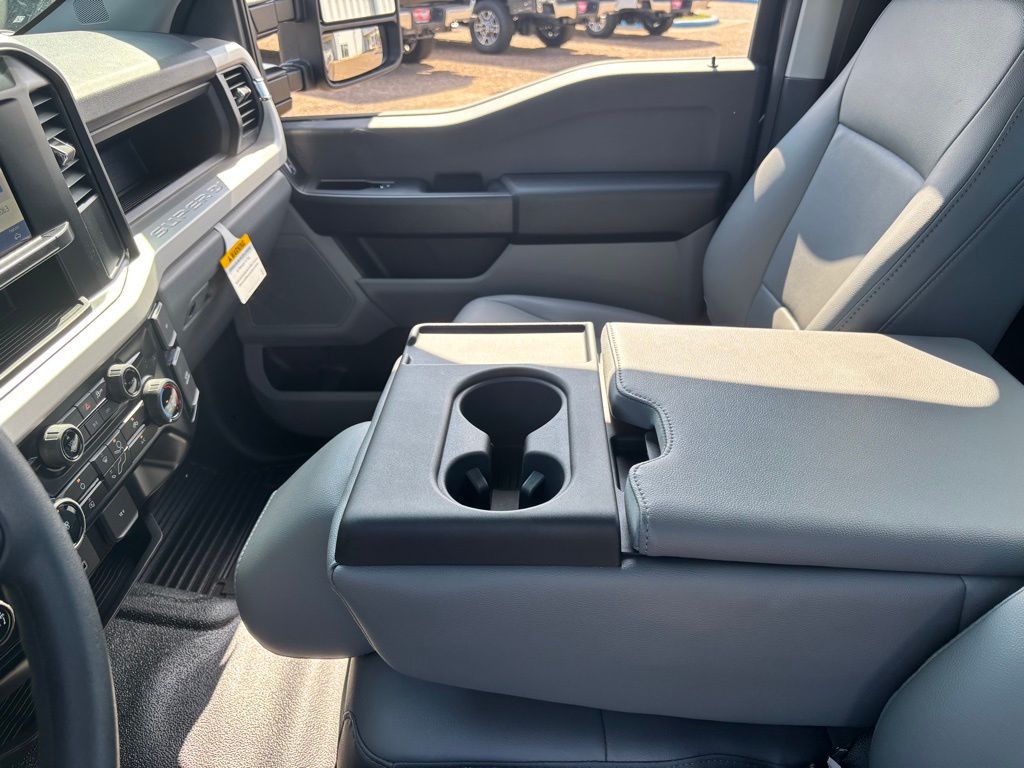 New 2026 Black Ford XL image 14