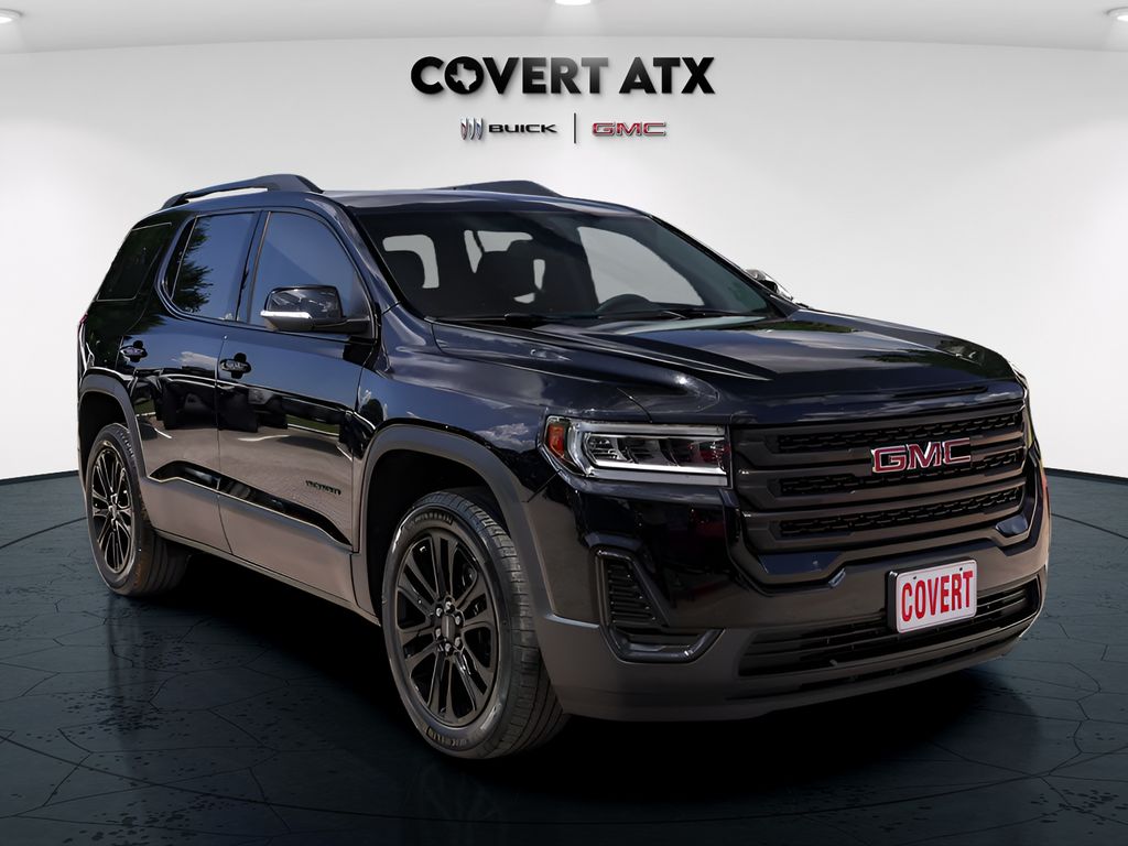 Used Car 2023 Gmc Acadia  Sle For Sale Under $30,000 In Austin, Texas