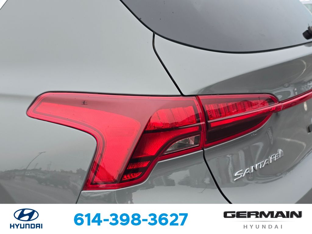 Used 2023 Gray Hyundai SEL image 16