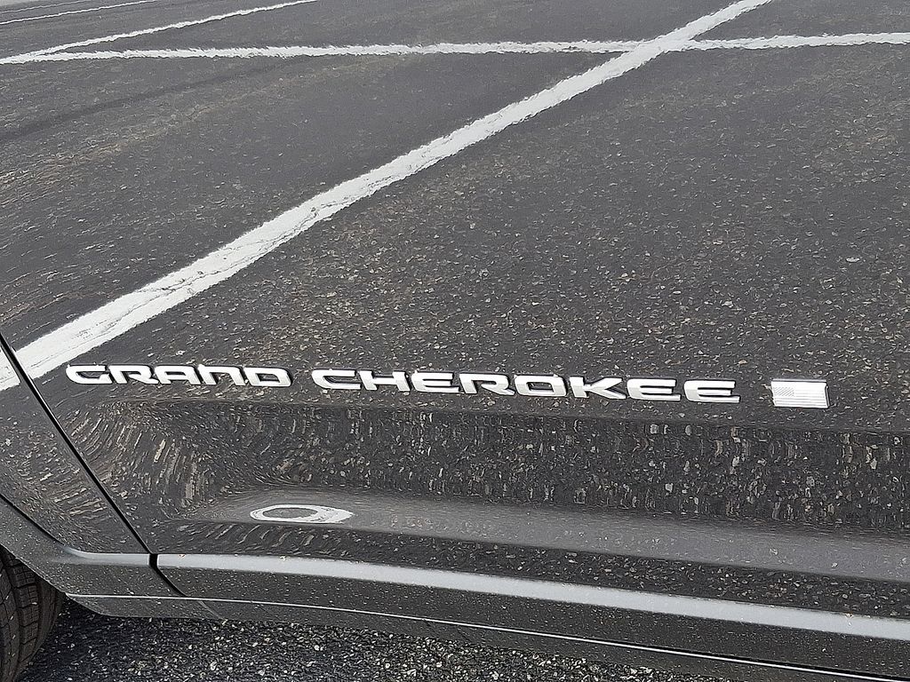 New 2026 Jeep Grand Cherokee SUV