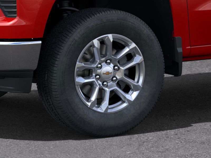 Silverado 1500 Crew Cab LT