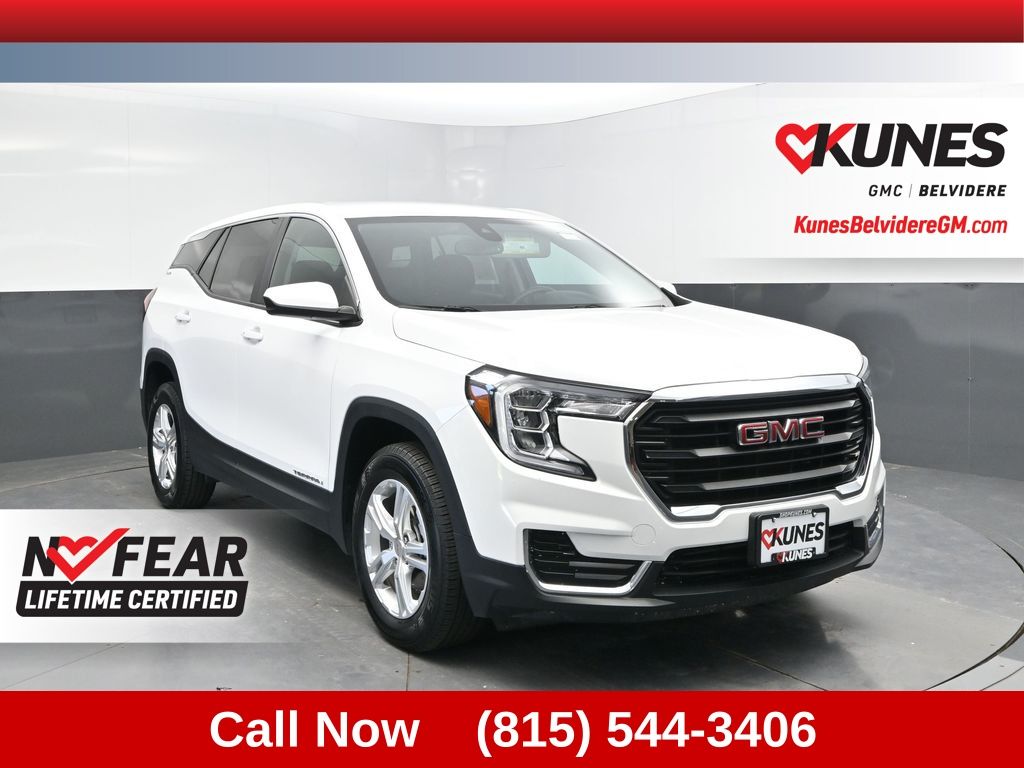 2024 GMC Terrain SLE