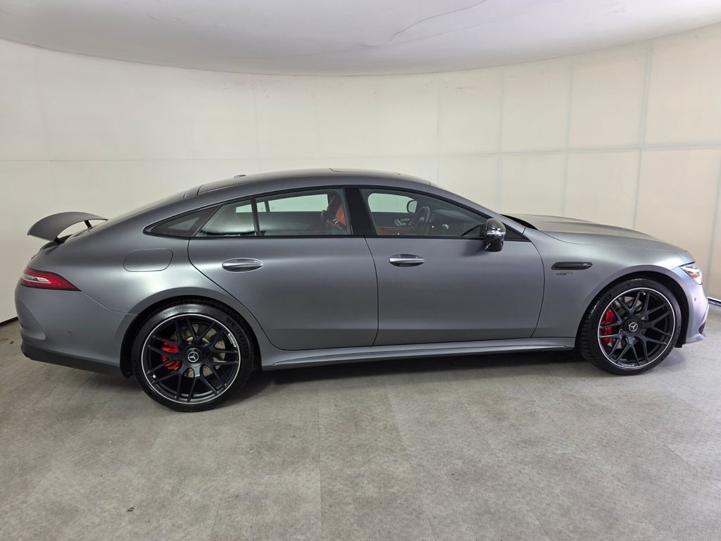 Certified Pre-Owned 2023 Mercedes-Benz AMG® GT 53 Base 4D