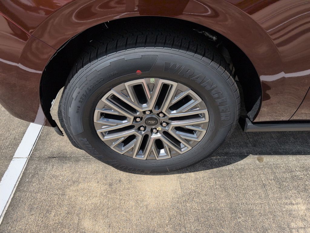 New 2027 Brown Ford Platinum image 19
